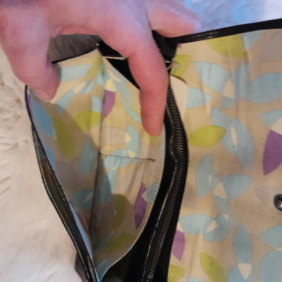 Fossil Lucille wallet NWT - Picture 8 of 12